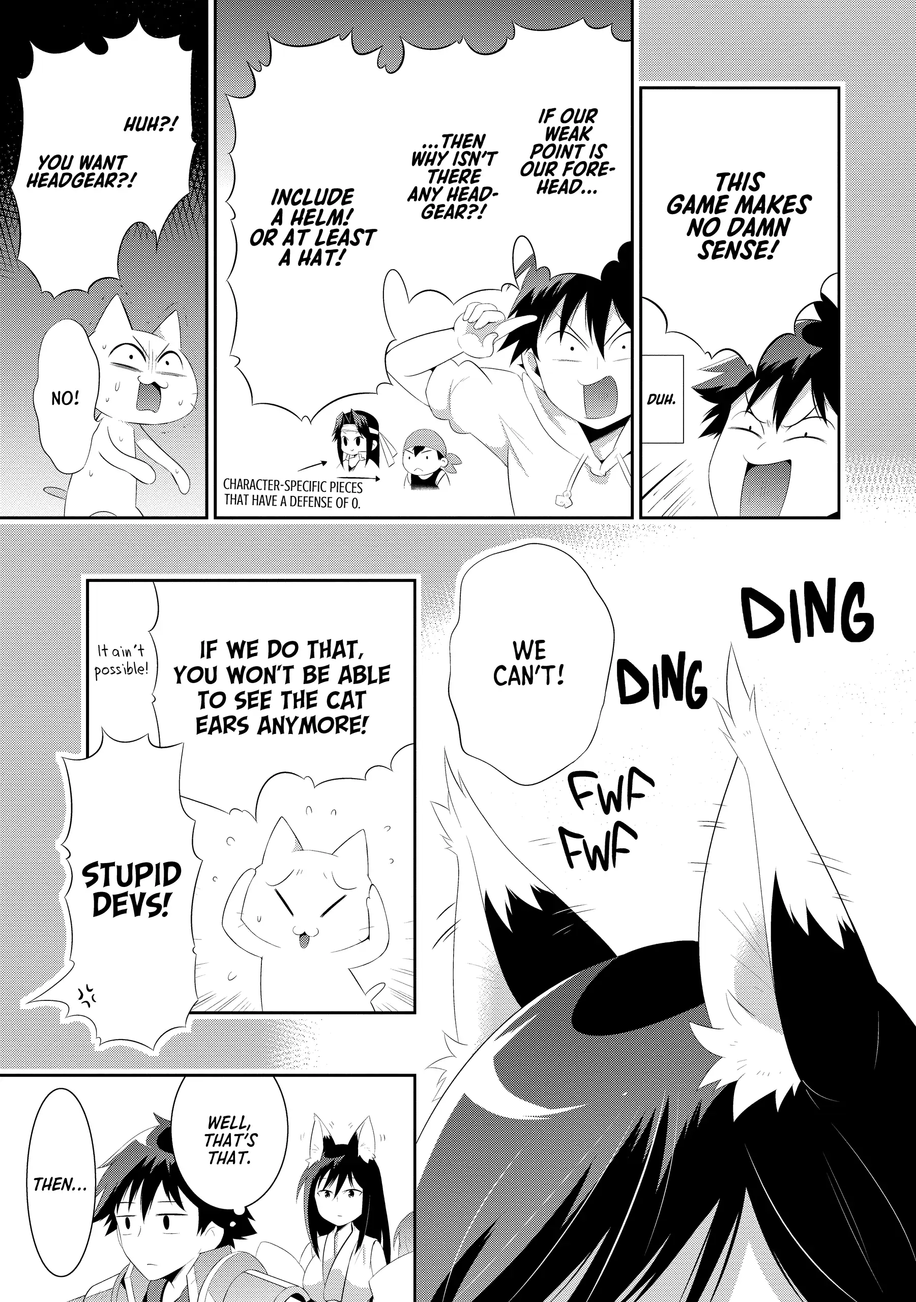 Kono Sekai ga Game dato Ore dake ga Shitte Iru Chapter 33 11